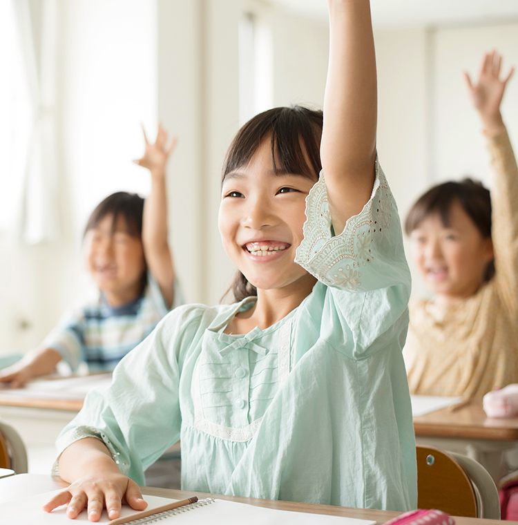 楽しみながら強い子に！水泳・体育・学研教室を通して、お子様の成長をサポートします！